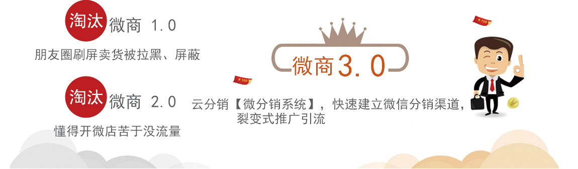 微商3.0